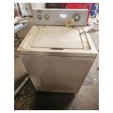 Estate super capacity washing machine