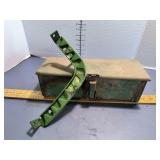 Tractor Tool Box plus