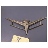 Vintage Buick Trunk Emblem