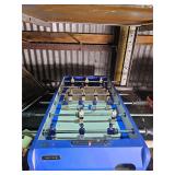 Harvard tabletop foosball