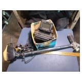 Minn Kota 35 Trolling Motor and Eagle Ultra II