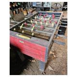 KT sports foosball table