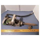 1' Drive Impact w/reducer to 3/4'