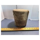 Primitive Wood Round Block/Plug/Peg