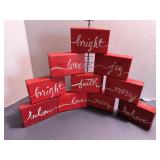 Handmade Christmas Decor