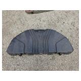Compound bow hard case