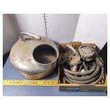 Cow Milking Equipment