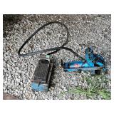 hydraulic spreader