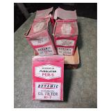 Purolator kf7 high capacity oil filters