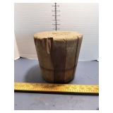 Primitive Wood Block/Plug