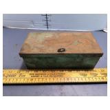Antique Anthes Tool Box