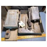 Antique Electrical Items plus