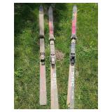 Elan SRC 7.5 skis