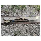 Black Panther Hunter Bow & Arrows