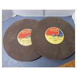 Grinding Wheel Plates