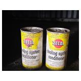 Zecol cooling system cans full