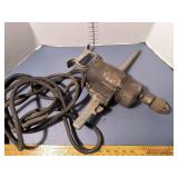 Antique Stanley Heavy Duty Drill