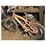 Kids bicycle