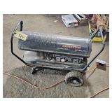 Remington hh-125t-kfa$125,000 BTU heater