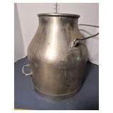 DeLaval Stainless Steel Milk Bucket