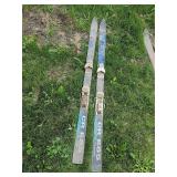 Elan CR 685 skis