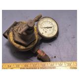 Vintage USG Pressure Gauge