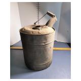 Vintage Gas Can