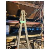 Bolt cutters and nippers
