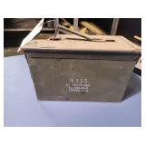 Military Fuzes PD M557 Metal Box