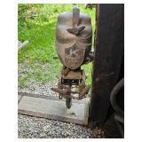 1950s Kiekhaefer Mercury Mark 15 outboard motor