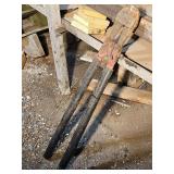 Bolt cutters