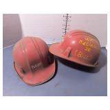 Massey Ferguson Hard Helmets