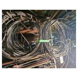 Bundles of electrical wire
