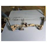 Barnett archery vortex compound bow