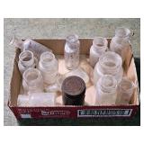 Antique bottles