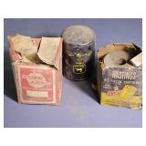 John Deere and other vintage oil filters