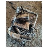 Hunters! Tree Stand