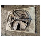 Industrial Fan (no motor)