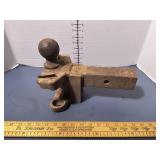 Tractor/trailer Ball Hitch