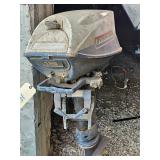 Evinrude Fastwin 18hp boat motor