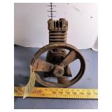 Vintage Air Compressor Belt Driven
