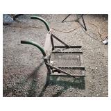Shorty two wheel cart