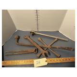 Vintage Tools