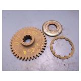 VAC Case tractor Gear, plus