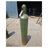 Oxygen for welding k tank