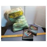 Zep Industrial spill kit & Website develop books