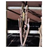 2 Vintage Load Chain Binders
