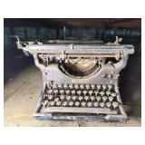 Antique Underwood Standard Typewriter