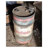 Essentialube vintage modern motor conditioner can