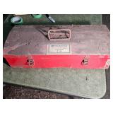 Long Rockford industrial tool box